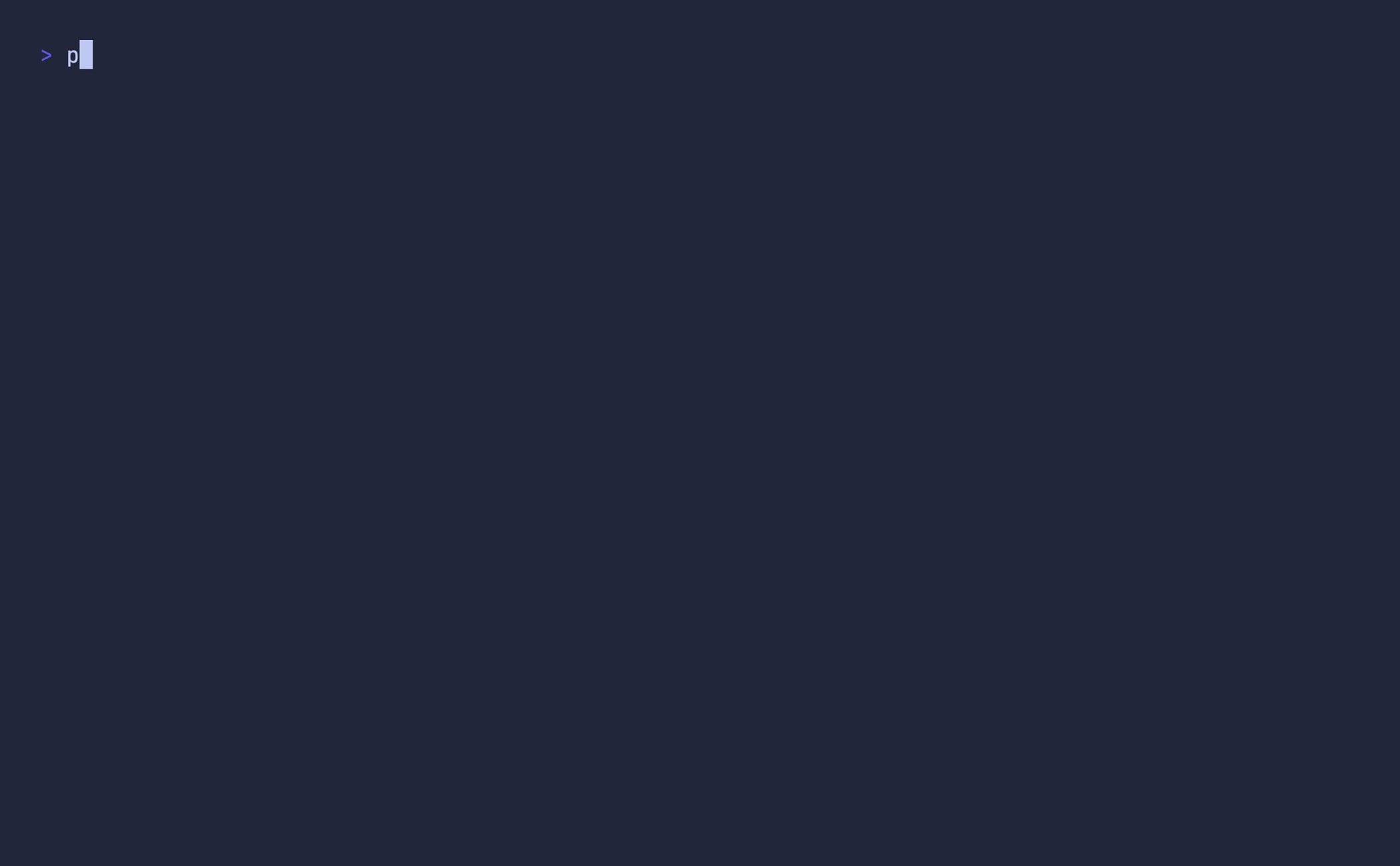 types_command